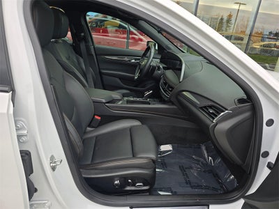 2025 Cadillac CT5 Sport