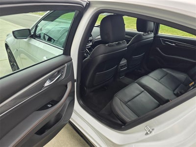 2025 Cadillac CT5 Sport