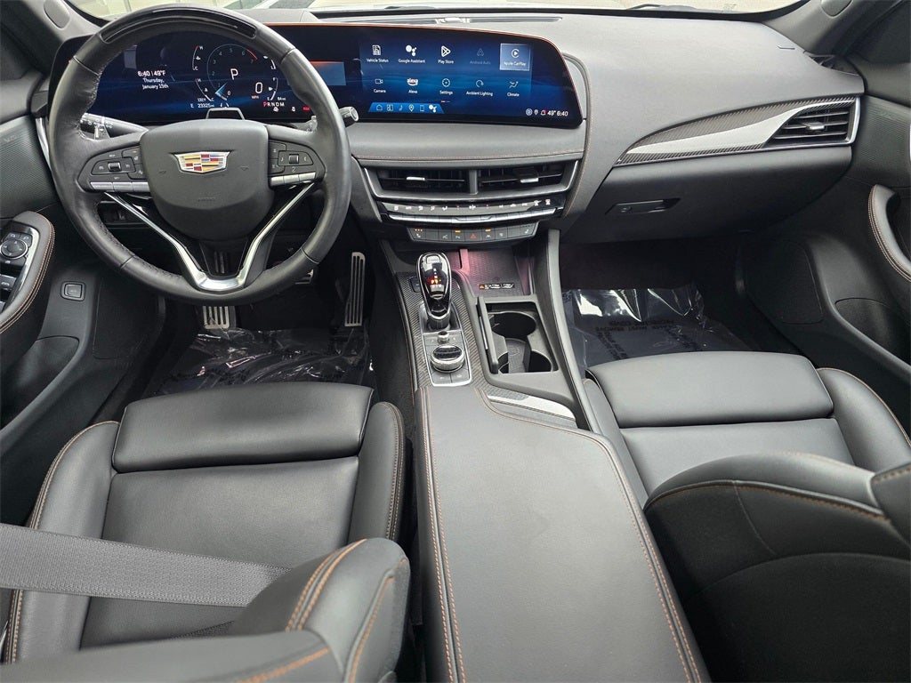 2025 Cadillac CT5 Sport