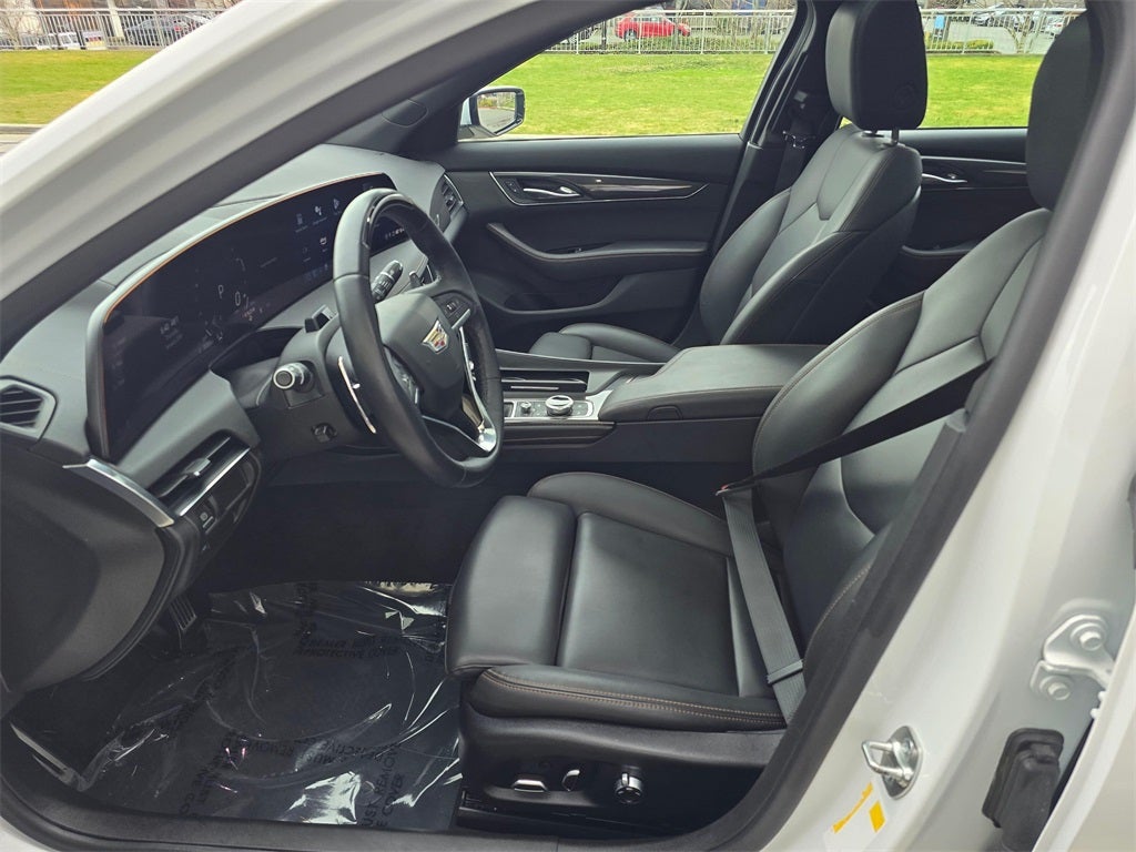 2025 Cadillac CT5 Sport