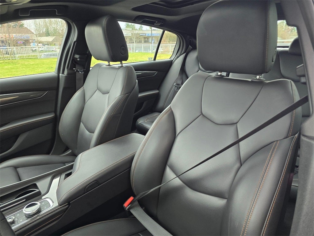 2025 Cadillac CT5 Sport