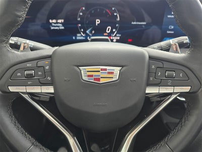2025 Cadillac CT5 Sport