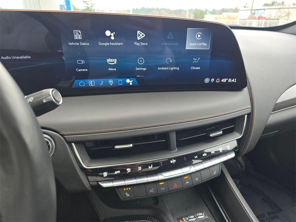 2025 Cadillac CT5 Sport