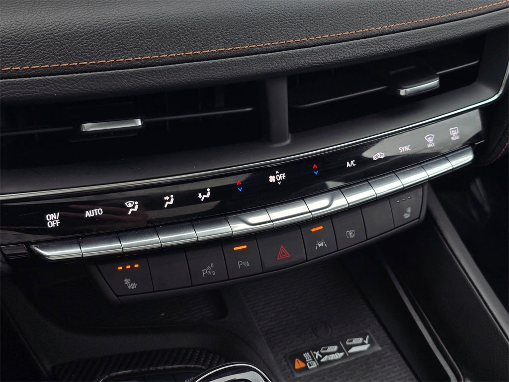 2025 Cadillac CT5 Sport