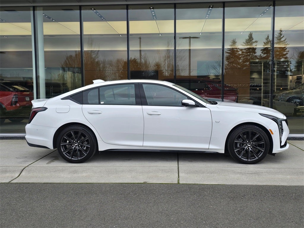 2025 Cadillac CT5 Sport