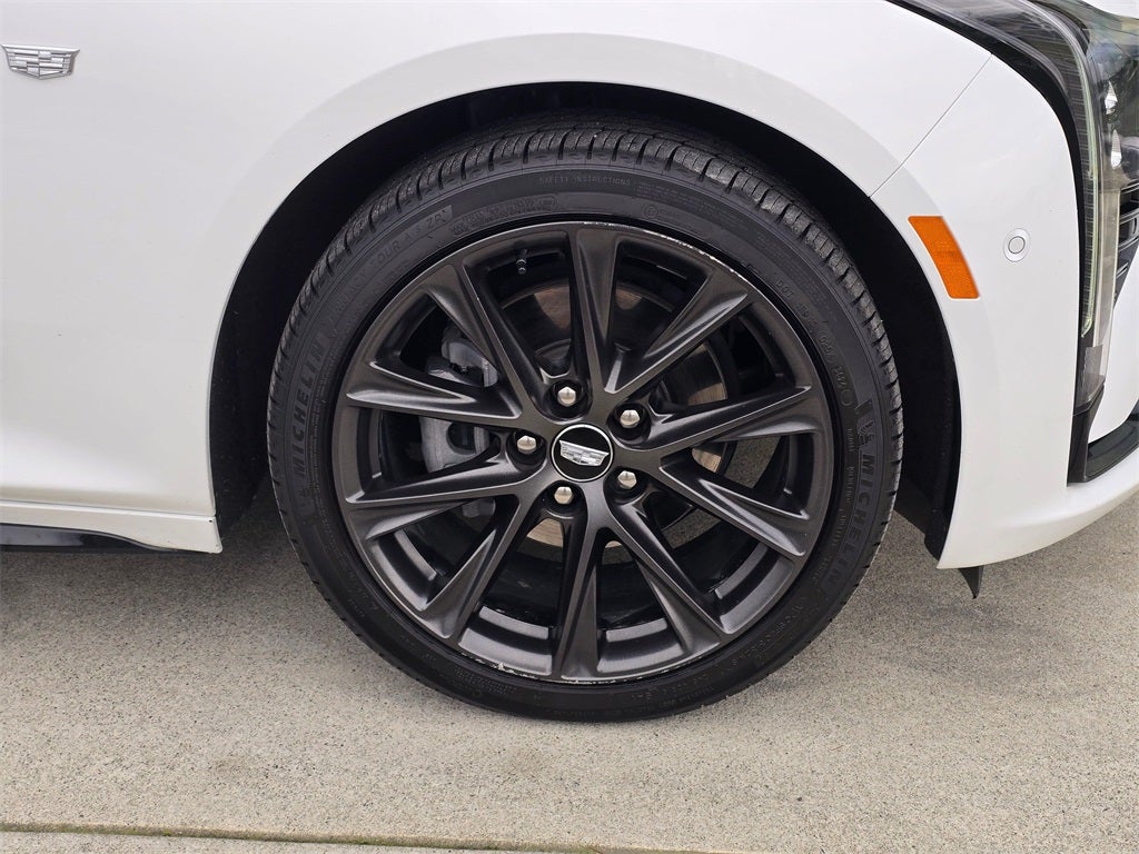 2025 Cadillac CT5 Sport