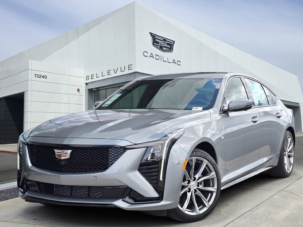 2026 Cadillac CT5 Sport