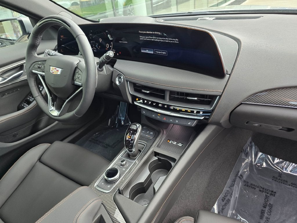 2026 Cadillac CT5 Sport