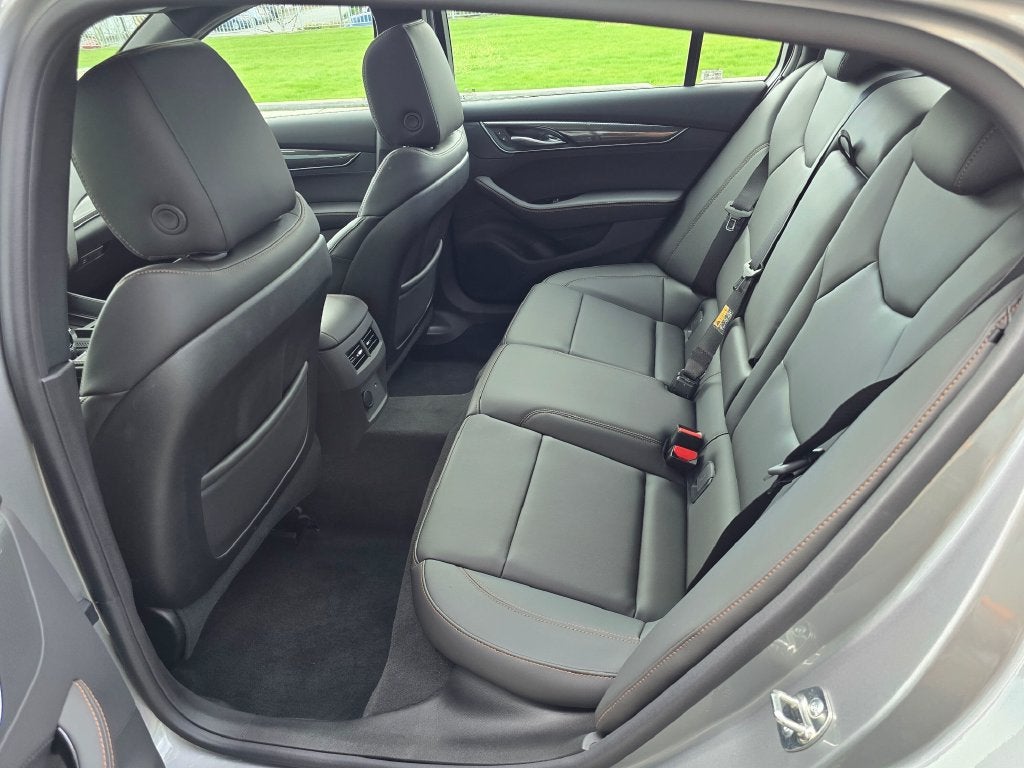2026 Cadillac CT5 Sport