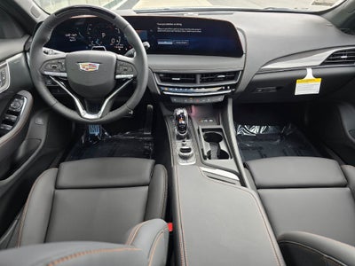2026 Cadillac CT5 Sport