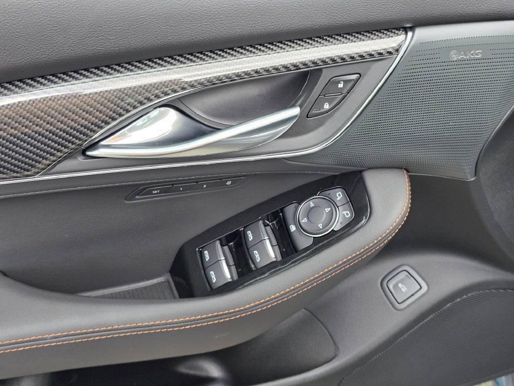 2026 Cadillac CT5 Sport