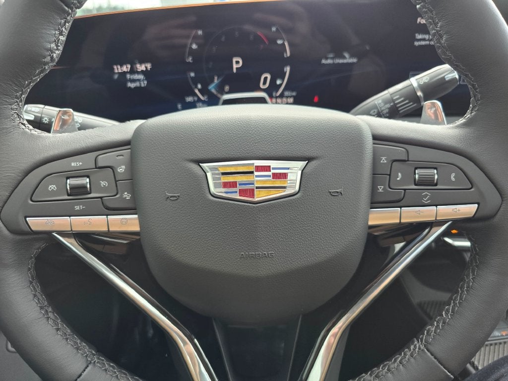2026 Cadillac CT5 Sport