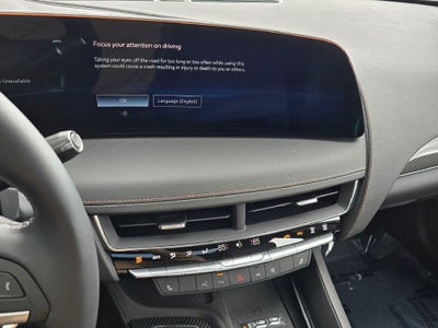 2026 Cadillac CT5 Sport