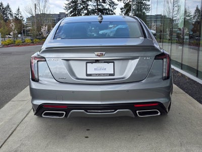 2026 Cadillac CT5 Sport