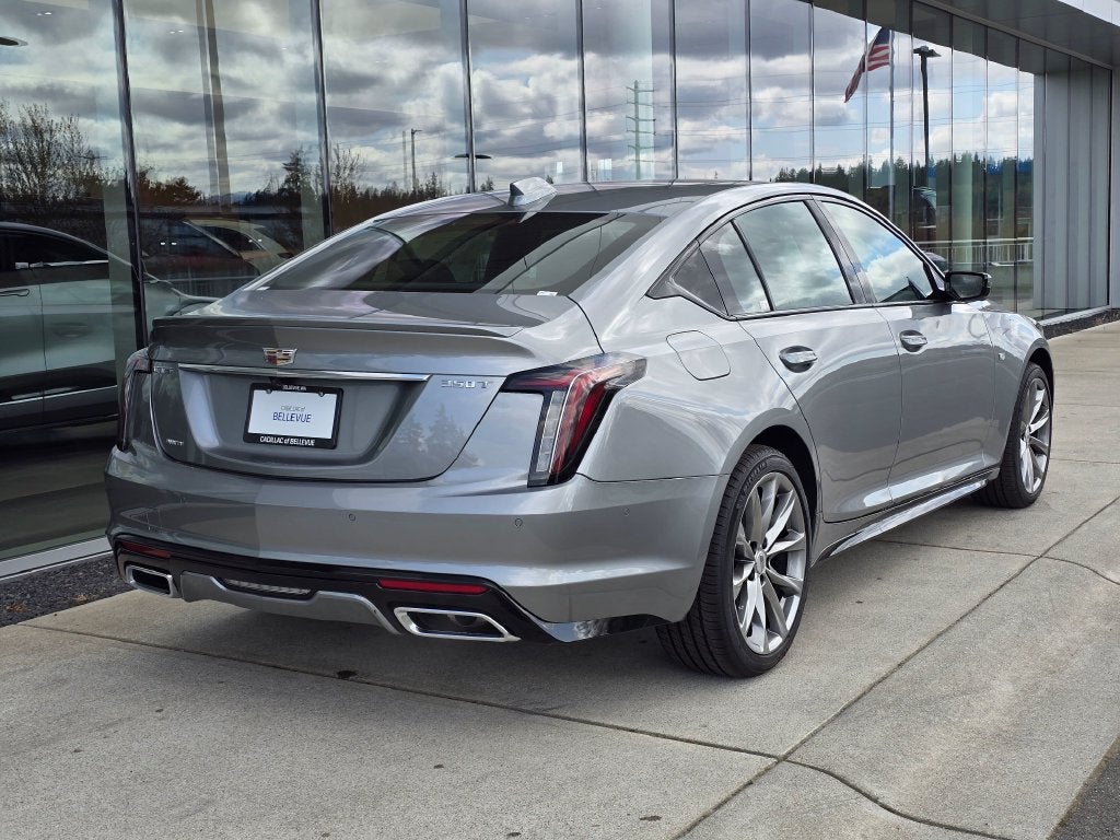 2026 Cadillac CT5 Sport