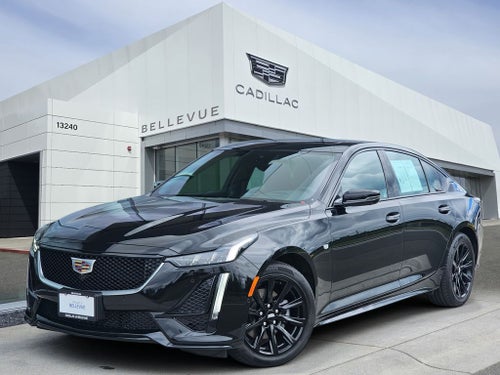 2023 Cadillac CT5 Sport