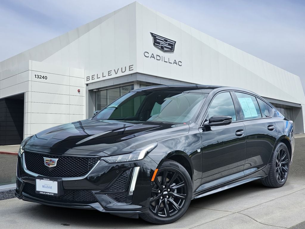 2023 Cadillac CT5 Sport