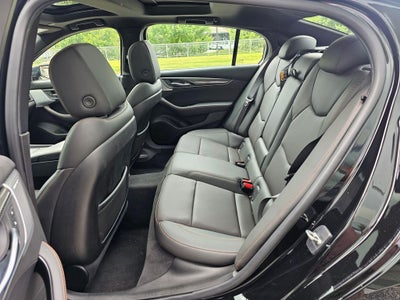 2023 Cadillac CT5 Sport