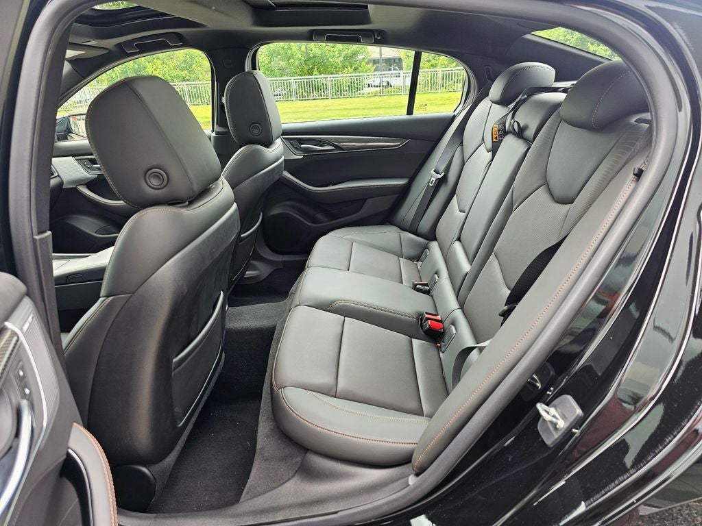 2023 Cadillac CT5 Sport