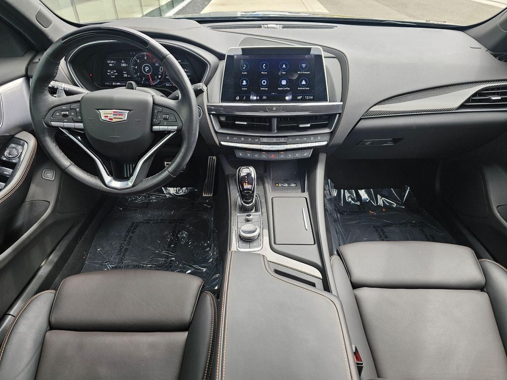 2023 Cadillac CT5 Sport