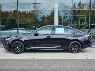 2023 Cadillac CT5 Sport