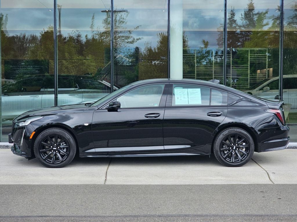 2023 Cadillac CT5 Sport
