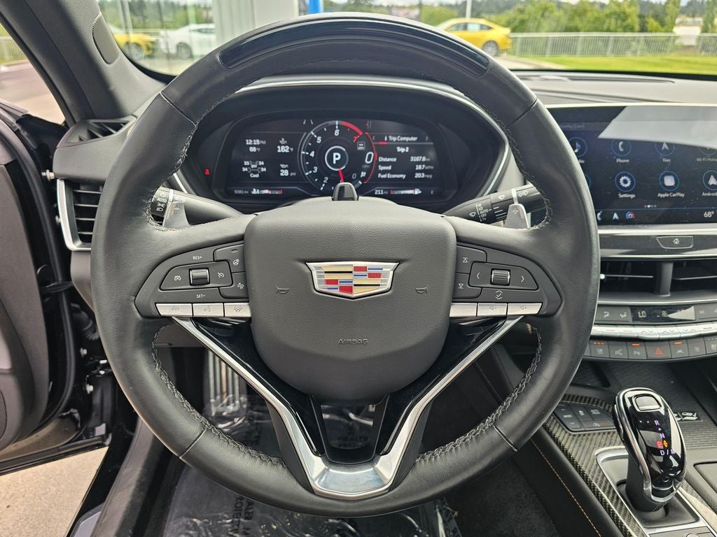 2023 Cadillac CT5 Sport
