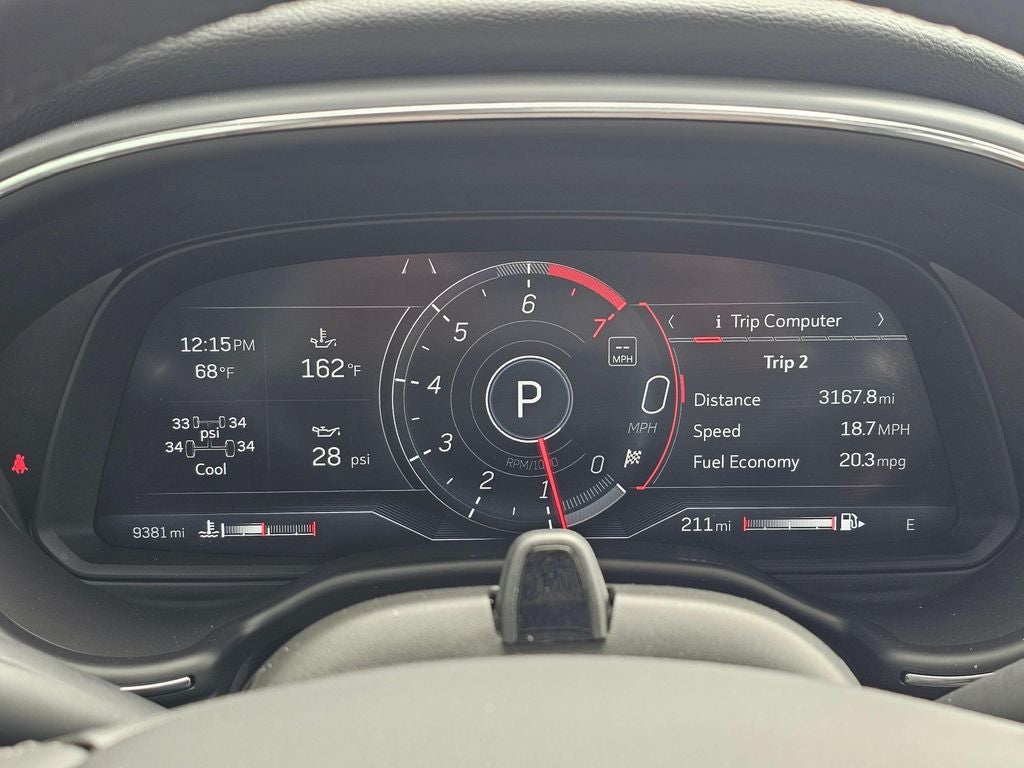 2023 Cadillac CT5 Sport