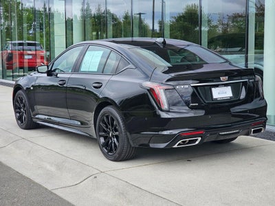 2023 Cadillac CT5 Sport