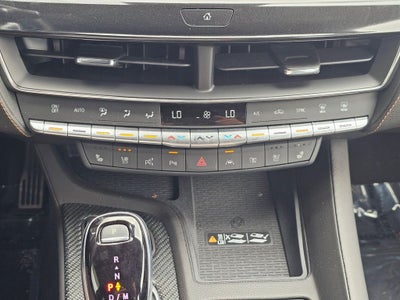 2023 Cadillac CT5 Sport