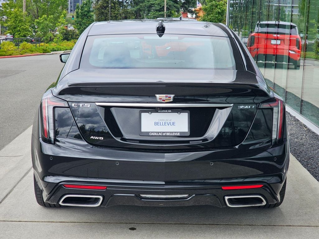 2023 Cadillac CT5 Sport
