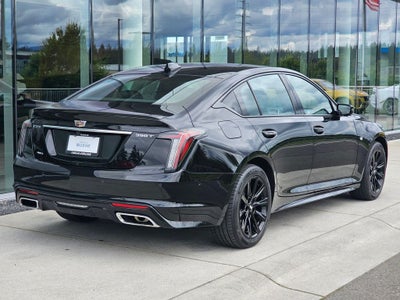 2023 Cadillac CT5 Sport