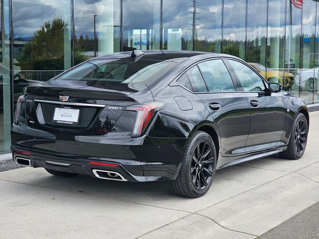 2023 Cadillac CT5 Sport