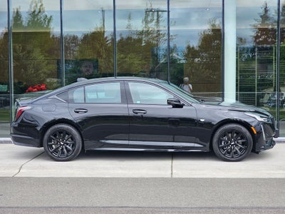 2023 Cadillac CT5 Sport