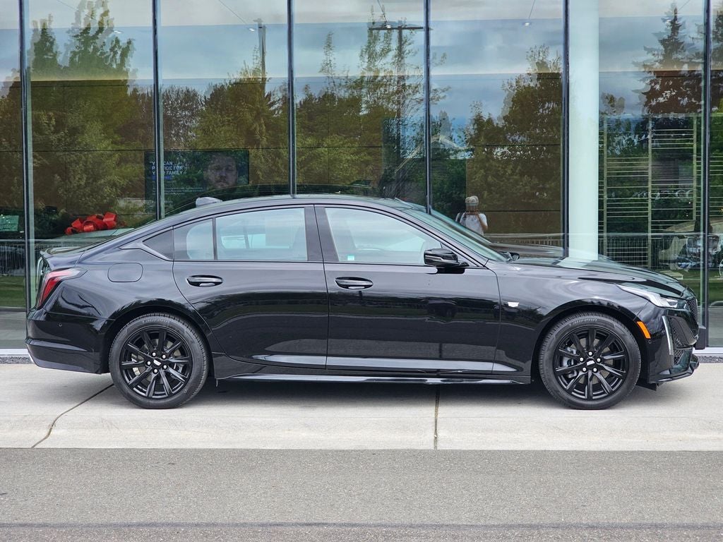 2023 Cadillac CT5 Sport
