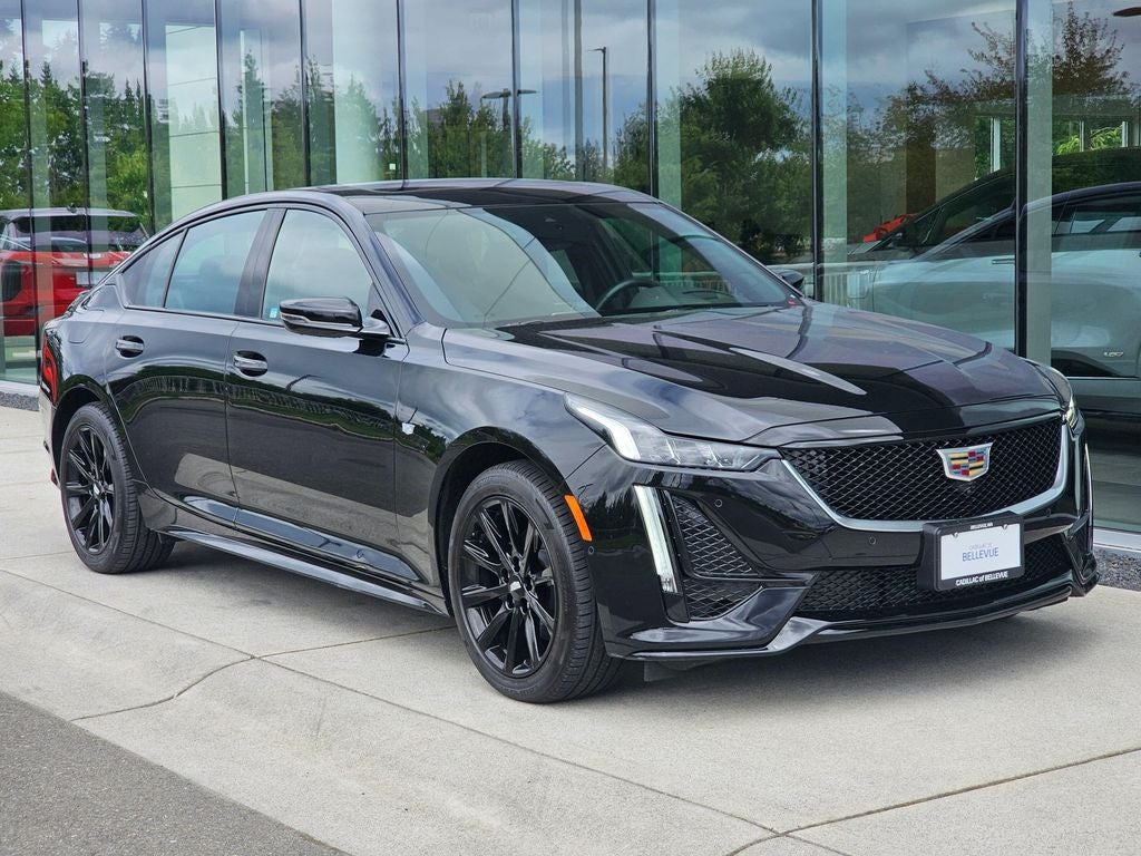 2023 Cadillac CT5 Sport