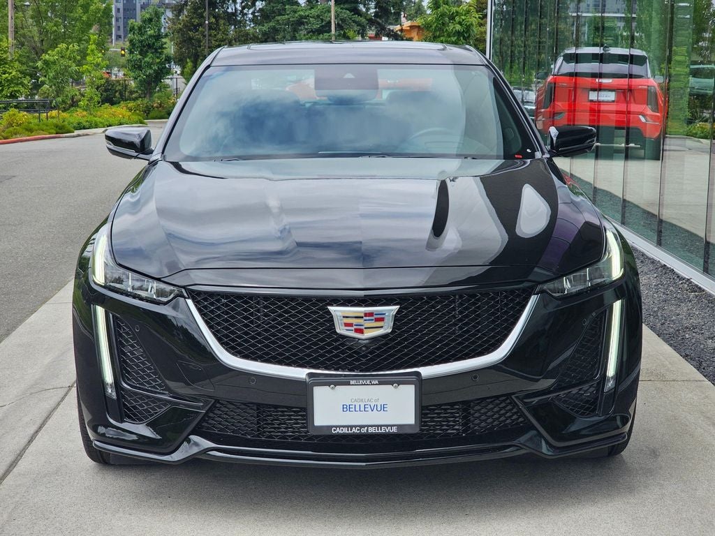 2023 Cadillac CT5 Sport