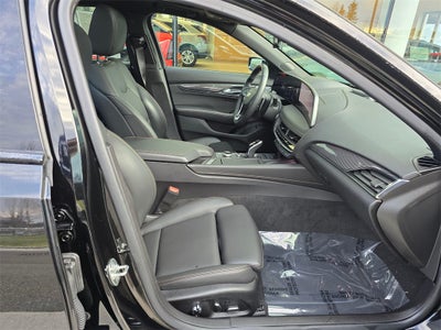 2025 Cadillac CT5 Sport