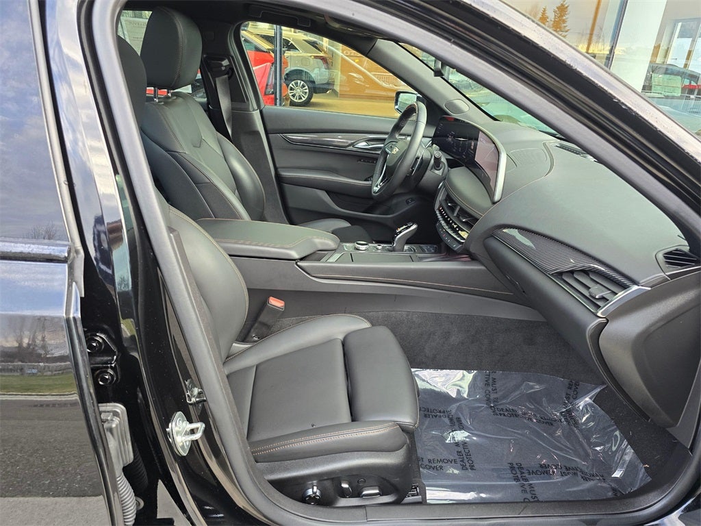 2025 Cadillac CT5 Sport