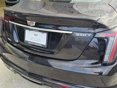 2025 Cadillac CT5 Sport