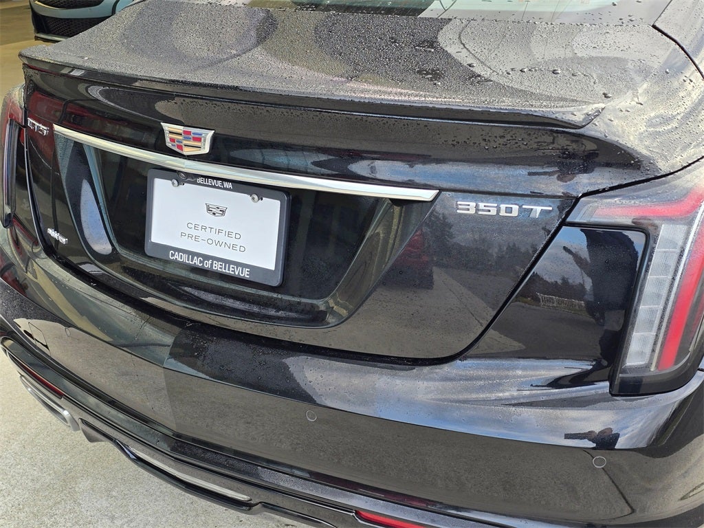 2025 Cadillac CT5 Sport