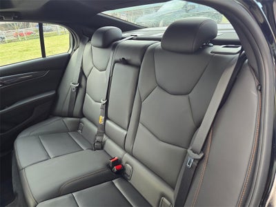 2025 Cadillac CT5 Sport