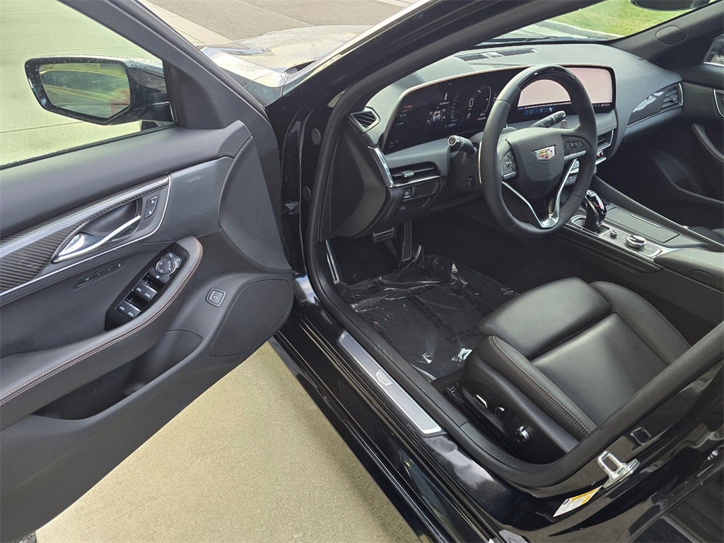 2025 Cadillac CT5 Sport