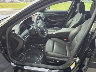 2025 Cadillac CT5 Sport