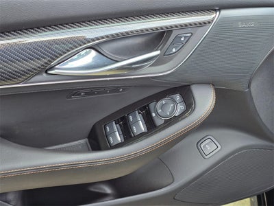 2025 Cadillac CT5 Sport