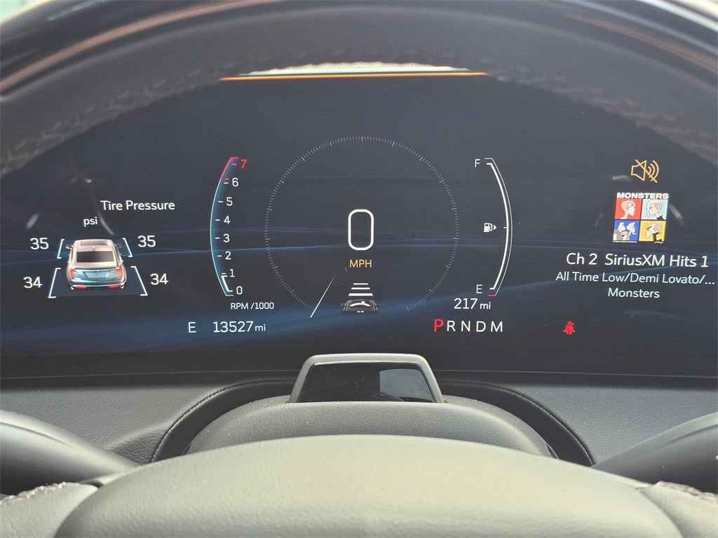 2025 Cadillac CT5 Sport