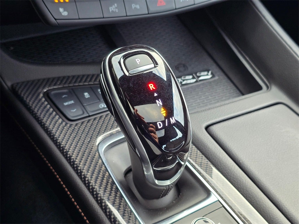 2025 Cadillac CT5 Sport