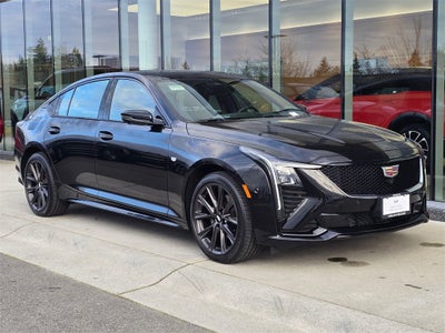 2025 Cadillac CT5 Sport