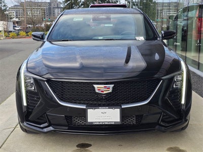 2025 Cadillac CT5 Sport