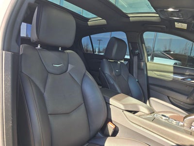 2020 Cadillac CT5 Sport